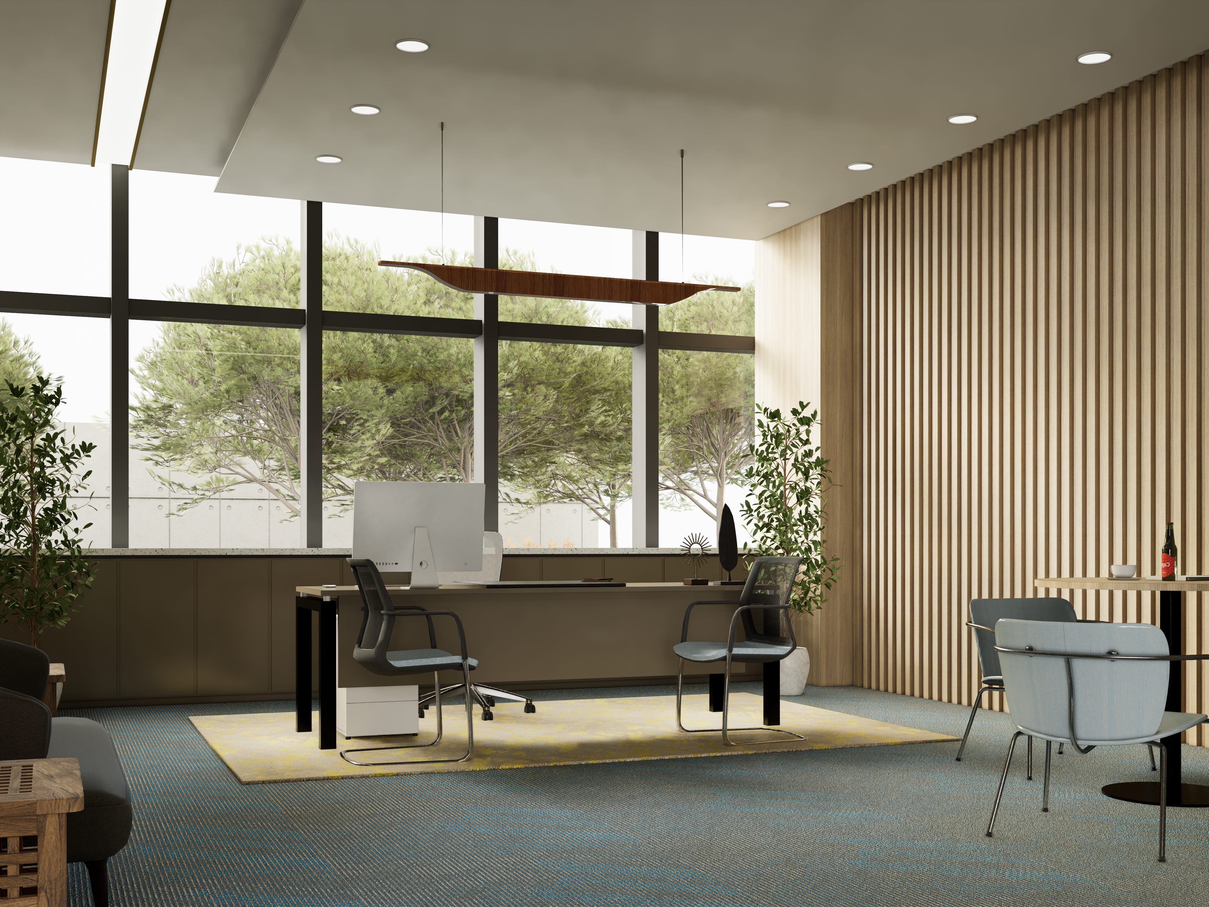 Interior Fit-Out & Project Management